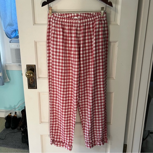 Piglet in Bed Linen Pajama Set - Picture 6 of 8